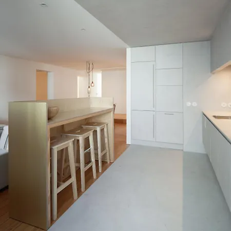 Apartament Santa Catarina 555 T4