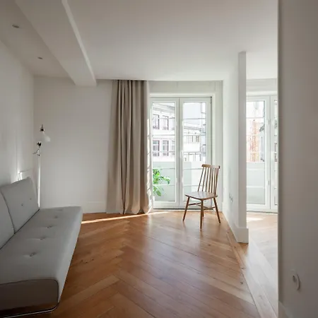 Santa Catarina 555 T4 Apartament Porto