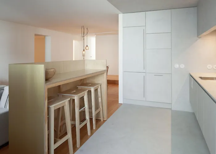 Apartment Santa Catarina 555 T4