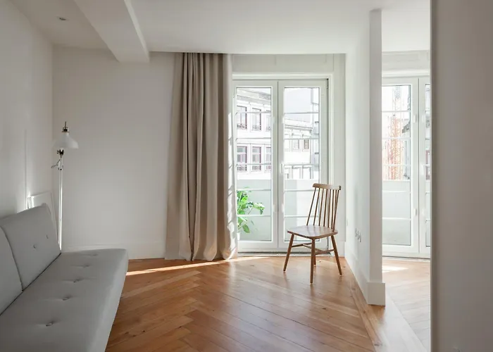 Santa Catarina 555 T4 Apartment Porto