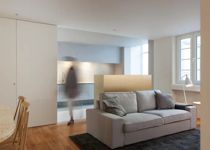 Santa Catarina 555 T4 * Porto