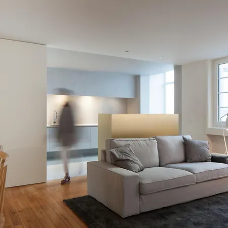 Santa Catarina 555 T4 * Porto